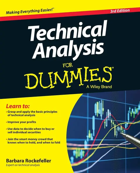 Cover of Technical Analysis for Dummies