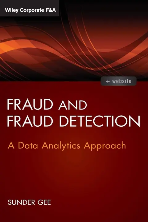 Cover of Fraud and Fraud Detection
