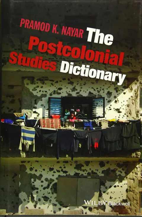 Cover of The Postcolonial Studies Dictionary