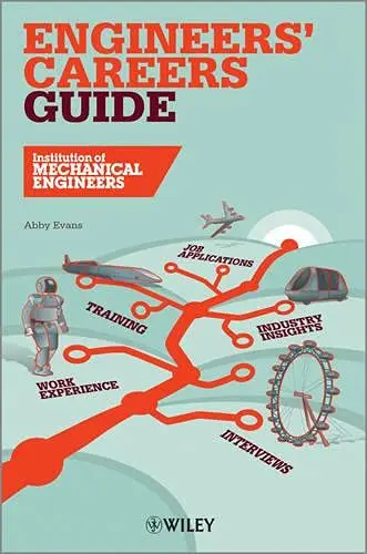 Cover of IMechE Engineers' Careers Guide 2013