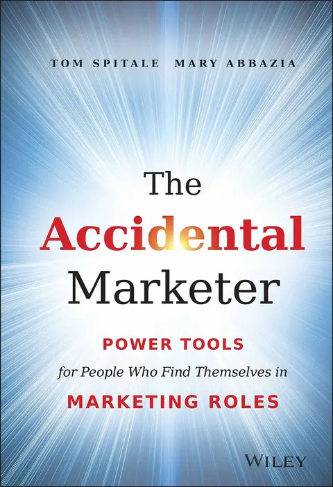 Cover of The Accidental Marketer
