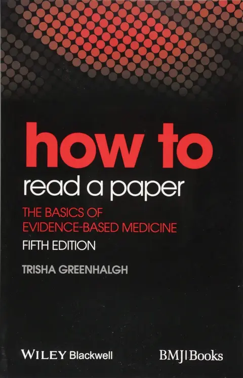 Cover of How to Read a Paper