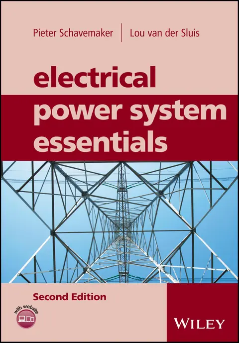 Cover of Electrical Power System Essentials