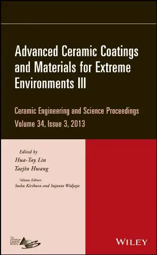 Cover of Ceramic Engineering and Science Proceedings, Issue 3