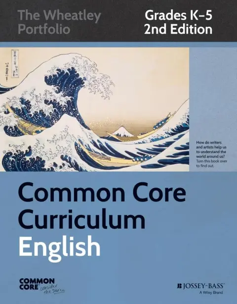 Cover of Common Core Curriculum
