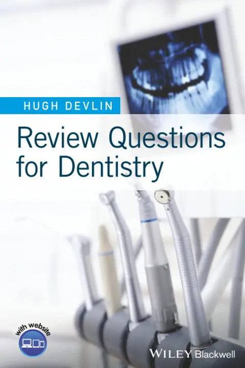 Cover of Review Questions for Dentistry