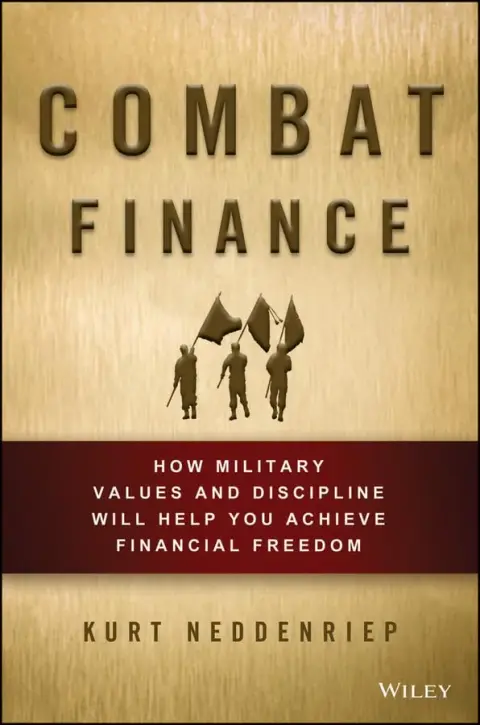 Cover of Combat Finance