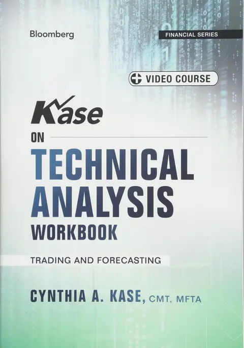 Cover of Kase on Technical Analysis