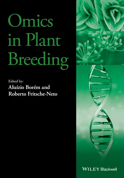 Cover of Omics in Plant Breeding