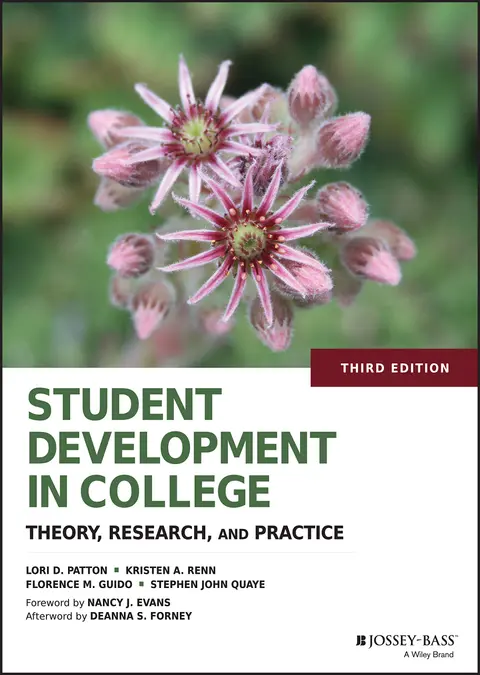 Cover of Student Development in College