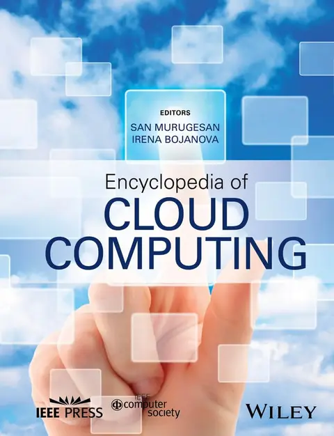 Cover of Encyclopedia of Cloud Computing