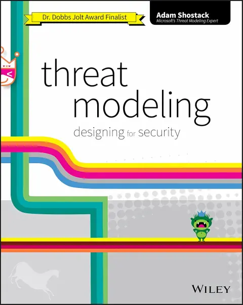 Cover of Threat modeling