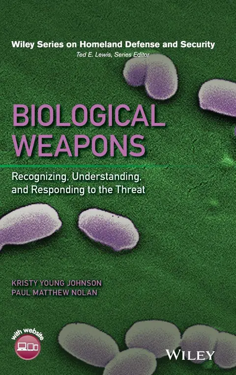 Cover of Biological Weapons