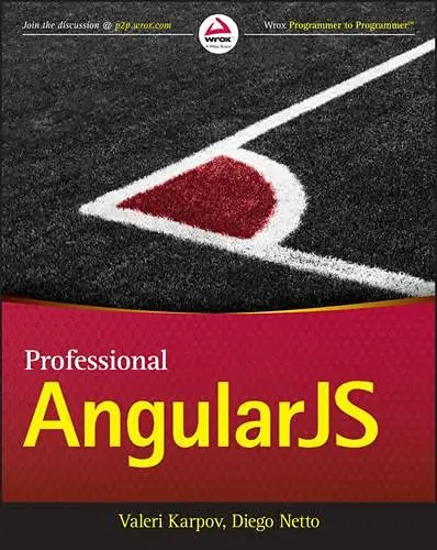 Cover of Beginning Angularjs