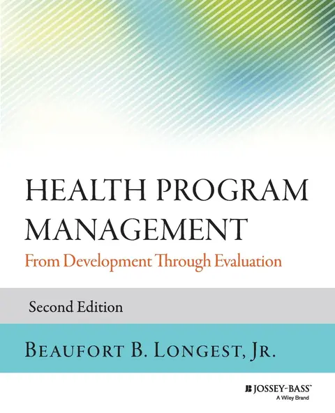 Cover of Health Program Management