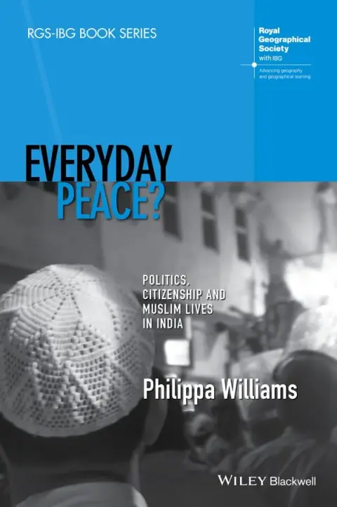 Cover of Everyday Peace?