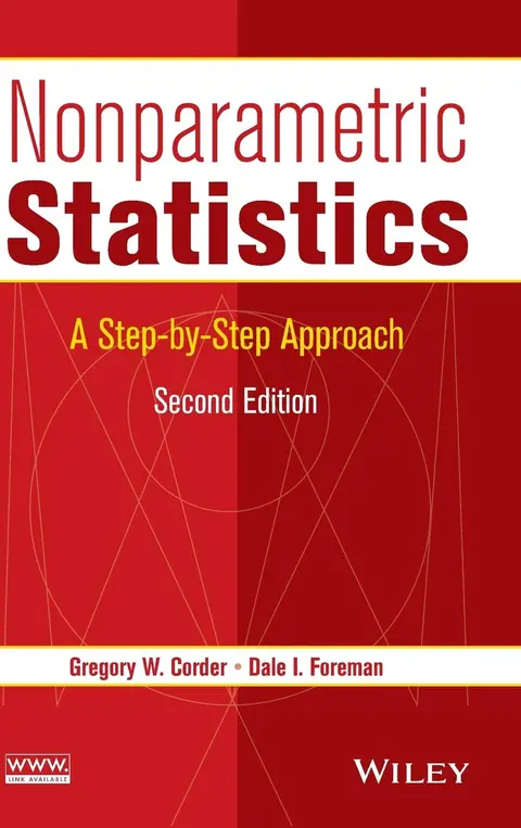 Cover of Nonparametric Statistics