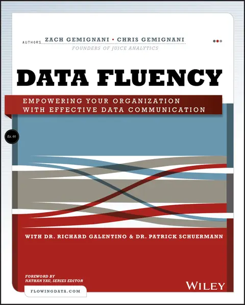 Cover of Data Fluency