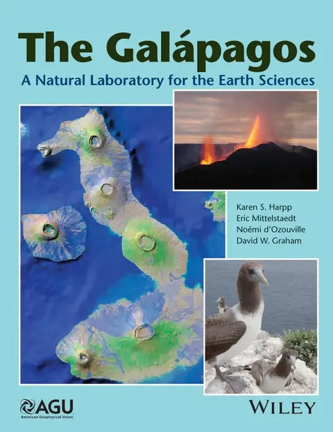 Cover of The Galapagos