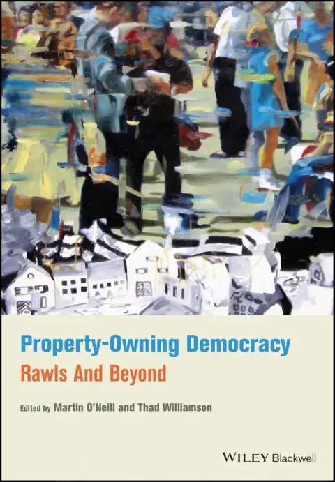Cover of Property-Owning Democracy