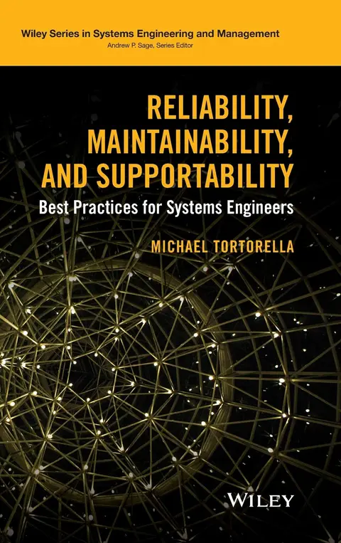 Cover of Reliability, Maintainability, and Supportability