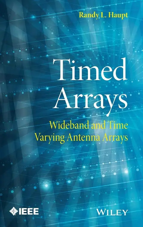 Cover of Timed Arrays