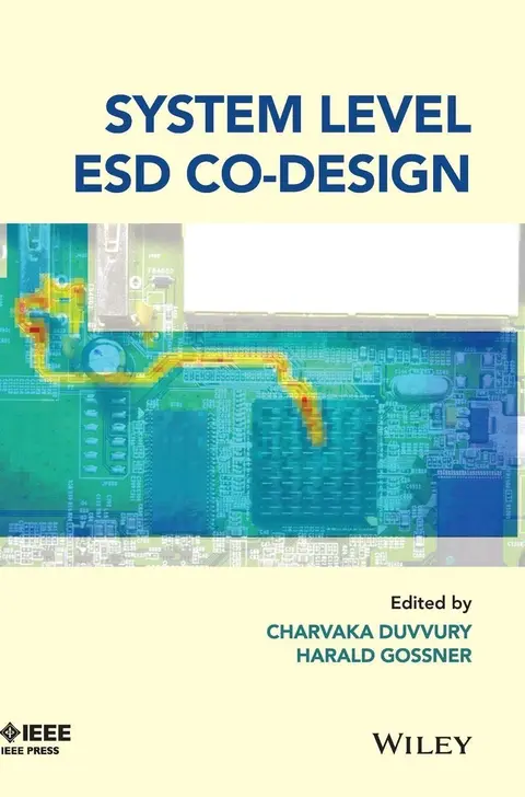 Cover of System Level ESD Co-Design