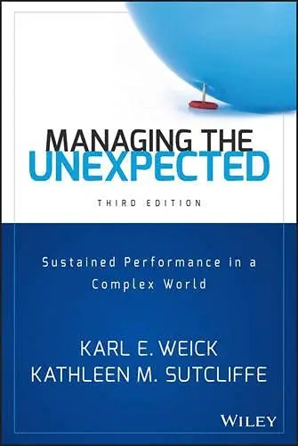Cover of Managing the Unexpected