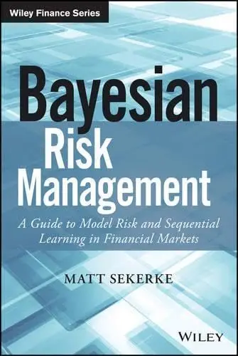 Cover of Bayesian Risk Management