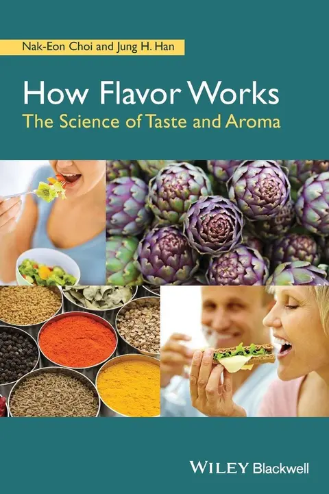 Cover of How Flavor Works
