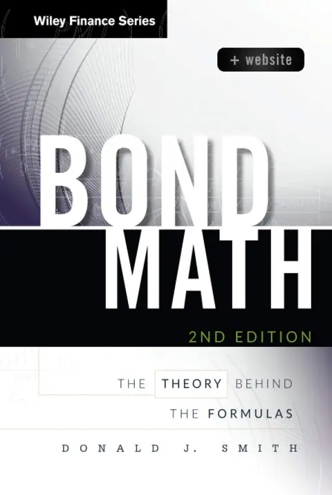 Cover of Bond Math