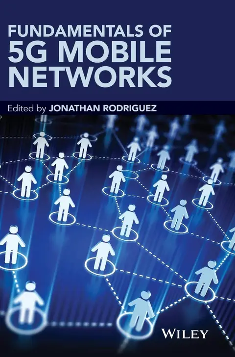 Cover of Fundamentals of 5g Mobile Networks