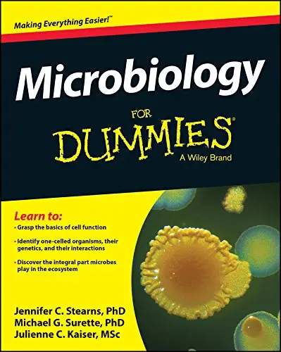 Cover of Microbiology for Dummies