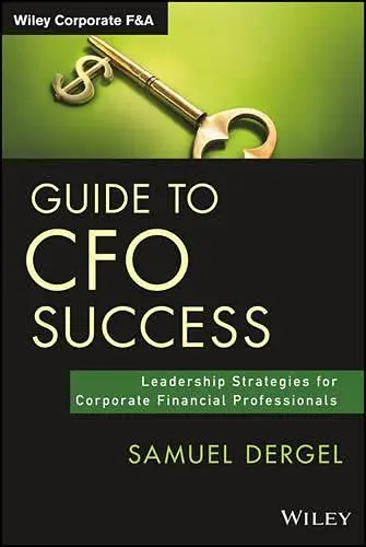 Cover of Guide to CFO Success