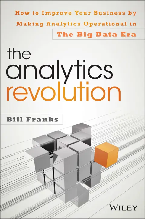 Cover of The Analytics Revolution
