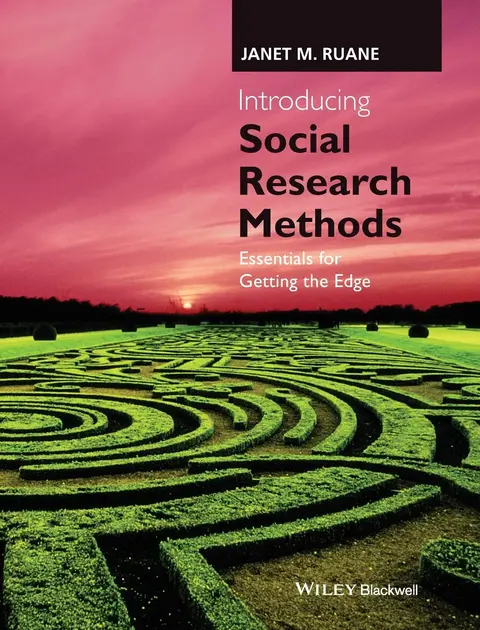 Cover of Introducing Social Research Methods