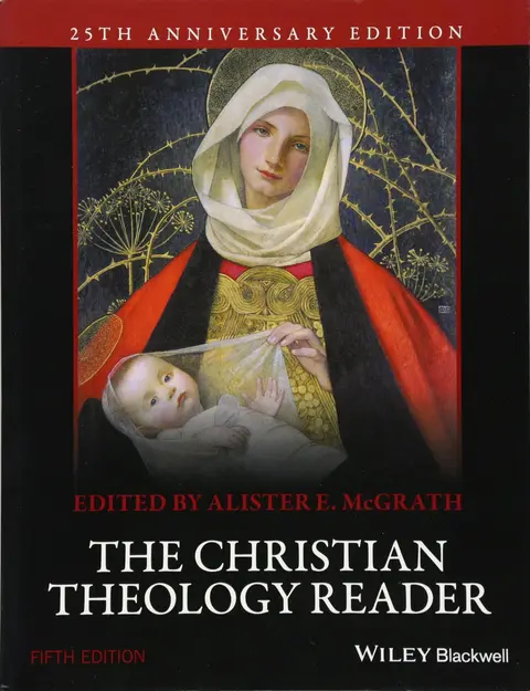 Cover of Christian Theology Reader