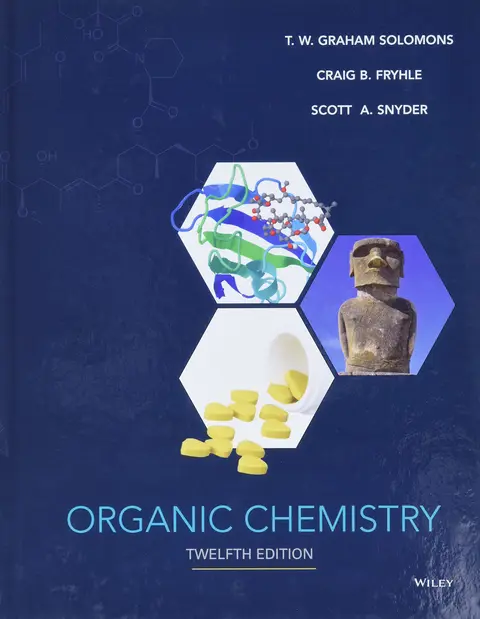 Cover of Organic Chemistry