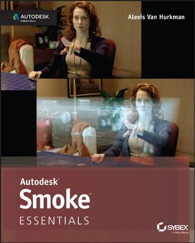 Cover of Autodesk Smoke Essentials