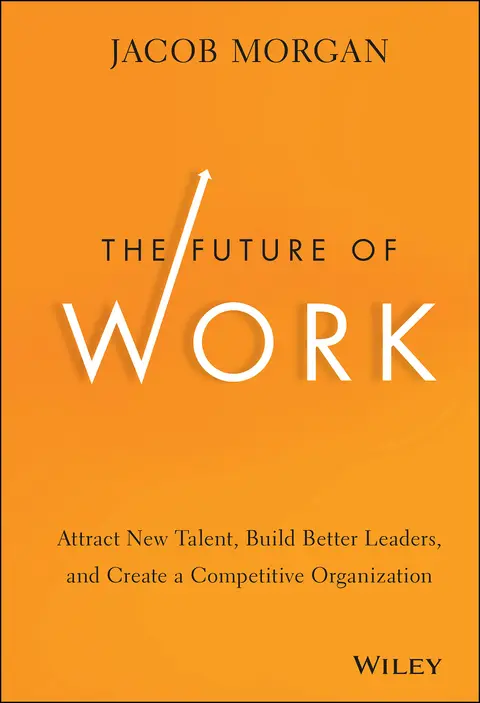 Cover of The Future of Work
