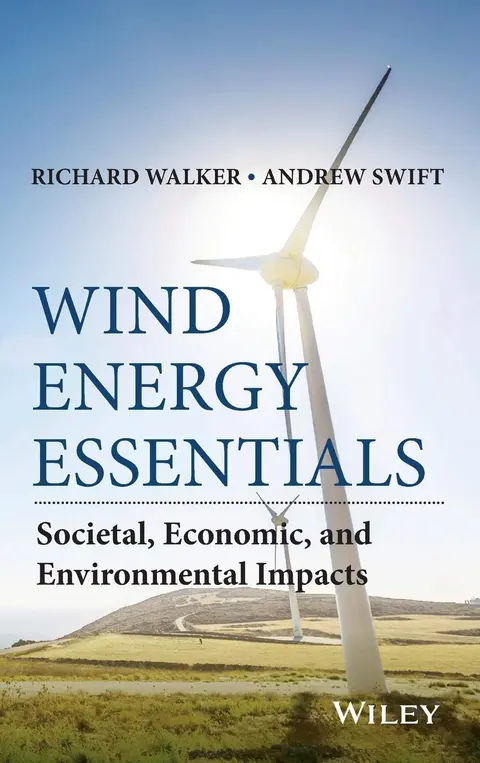 Cover of Wind Energy Essentials