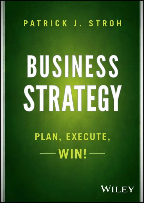 Cover of Business Strategy