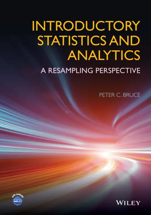 Cover of Introductory Statistics and Analytics