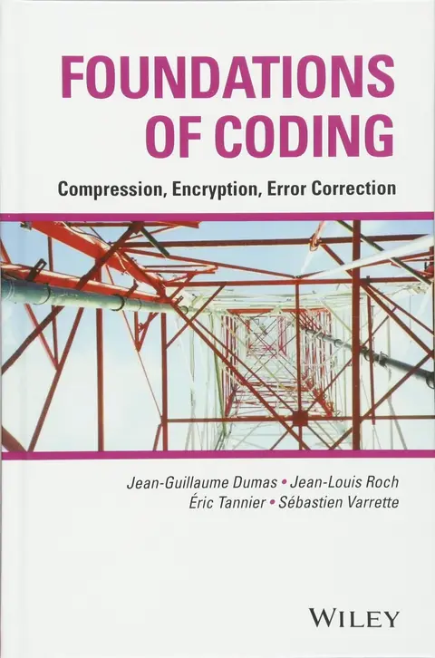 Cover of Foundations of Coding