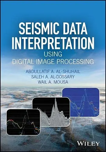 Cover of Seismic Data Interpretation using Digital Image Processing