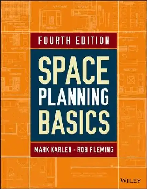 Cover of Space Planning Basics