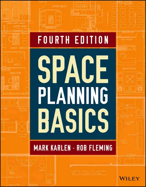 Cover of Space planning basics