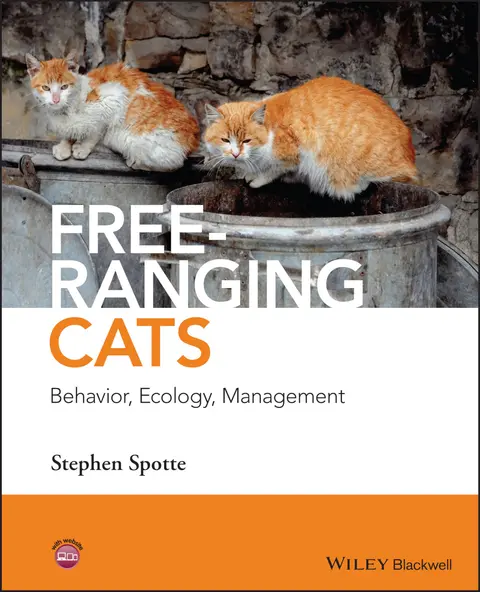 Cover of Free-ranging Cats