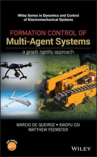 Cover of Formation Control of Multi-Agent Systems - A Graph Rigidity Approach