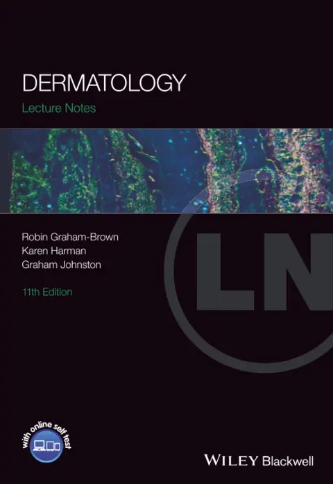 Cover of Dermatology
